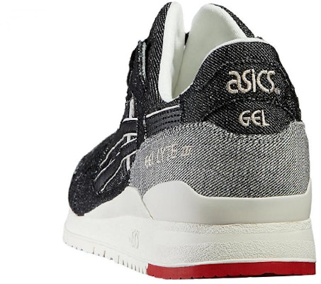 ASICS Gel-Lyte III 'Black Denim' HN6C0-9090 Lookbook ASICS Gel-Lyte III 'Black Denim' HN6C0-9090
