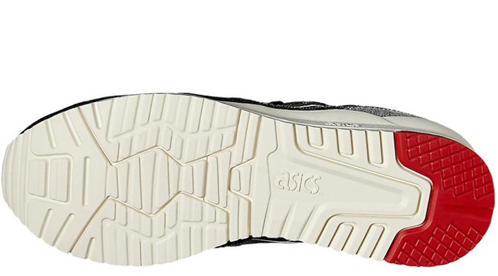 ASICS Gel-Lyte III 'Black Denim' HN6C0-9090 Shop ASICS Gel-Lyte III 'Black Denim' HN6C0-9090