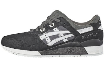 ASICS Gel-Lyte III 'Dark Grey White' H7K4Y-9501