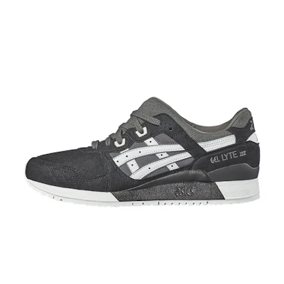 ASICS Gel-Lyte III 'Dark Grey White'