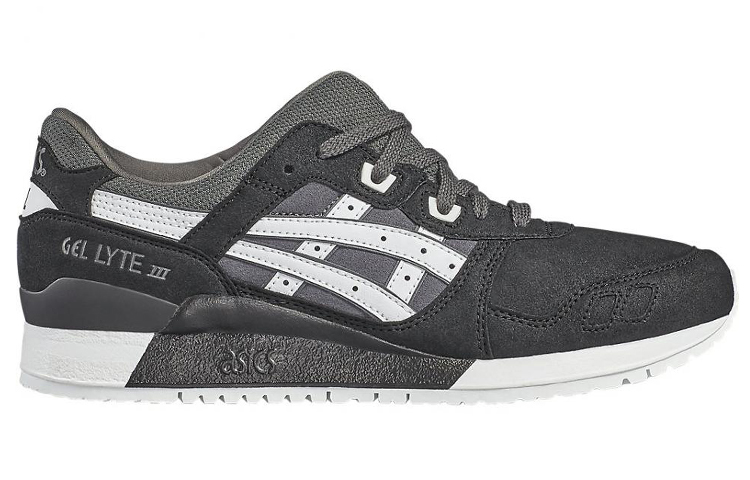 ASICS Gel-Lyte III 'Dark Grey White' 圖 2