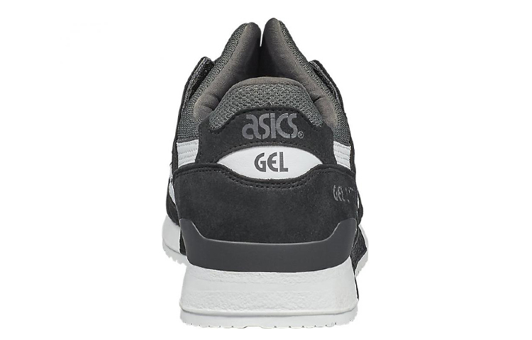 ASICS Gel-Lyte III 'Dark Grey White' 圖 4