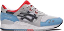 Order ASICS Gel Lyte 3 ''Grigio'' H425N-1016