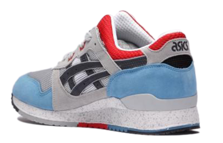 Shop ASICS Gel Lyte 3 ''Grigio'' H425N-1016