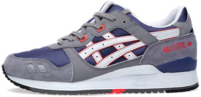 ASICS Gel Lyte 3 'Grey' H306N-5013 ASICS Gel Lyte 3 'Grey' H306N-5013