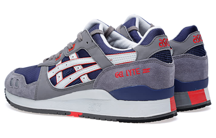 Shop 亞瑟士Gel Lyte 3 '灰色' H306N-5013