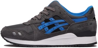 ASICS Gel Lyte 3 'Grey' H426N-1142 ASICS Gel Lyte 3 'Grey' H426N-1142