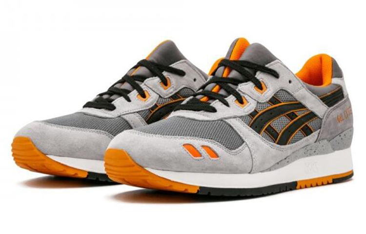 Order 亞瑟士 Gel Lyte 3『灰色』H635L-1190