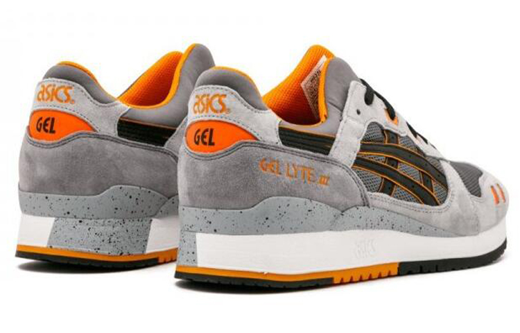 Lookbook 亞瑟士 Gel Lyte 3『灰色』H635L-1190