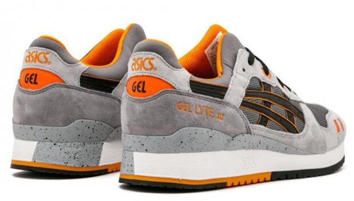 亞瑟士 Gel Lyte 3『灰色』H635L-1190 Lookbook 亞瑟士 Gel Lyte 3『灰色』H635L-1190