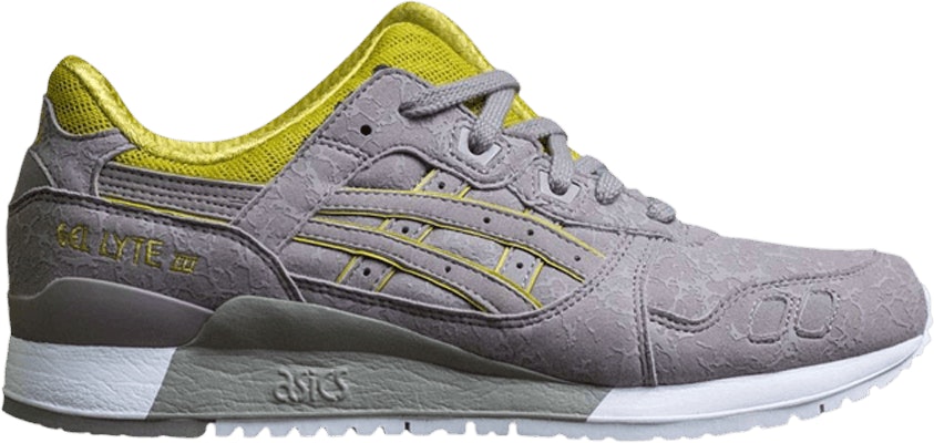 亚瑟士 Gel Lyte 3 灰月岩配色 H6U2Y-1515 Buy 亚瑟士 Gel Lyte 3 灰月岩配色 H6U2Y-1515
