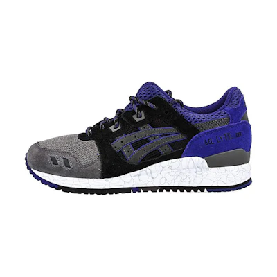 ASICS Gel Lyte 3 'High Voltage'