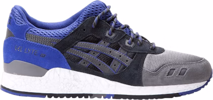 ASICS Gel Lyte 3 'High Voltage' H521N-9090 ASICS Gel Lyte 3 'High Voltage' H521N-9090