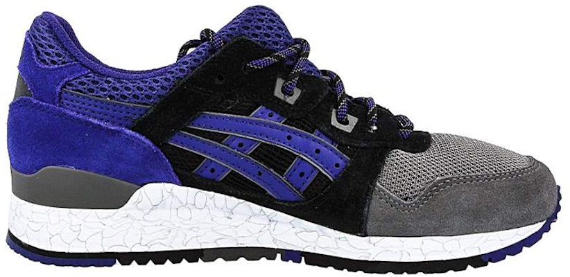 亚瑟士Gel Lyte 3 '高电压' 运动鞋 H521N-9090 Order 亚瑟士Gel Lyte 3 '高电压' 运动鞋 H521N-9090