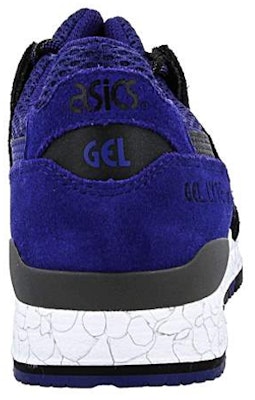 ASICS Gel Lyte 3 'High Voltage' H521N-9090 Shop ASICS Gel Lyte 3 'High Voltage' H521N-9090
