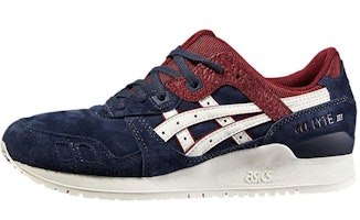 ASICS Gel Lyte 3 'India Ink' HL6B1-5099 ASICS Gel Lyte 3 'India Ink' HL6B1-5099