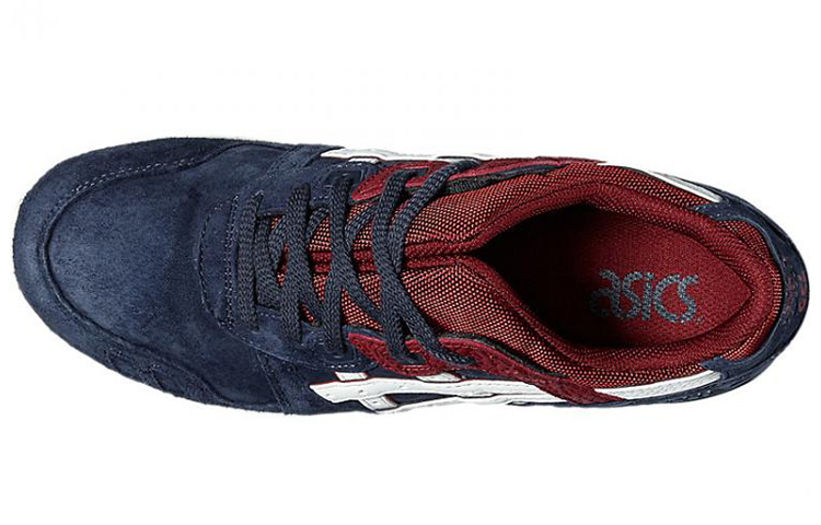 Lookbook ASICS Gel Lyte 3 'Tinta India' HL6B1-5099