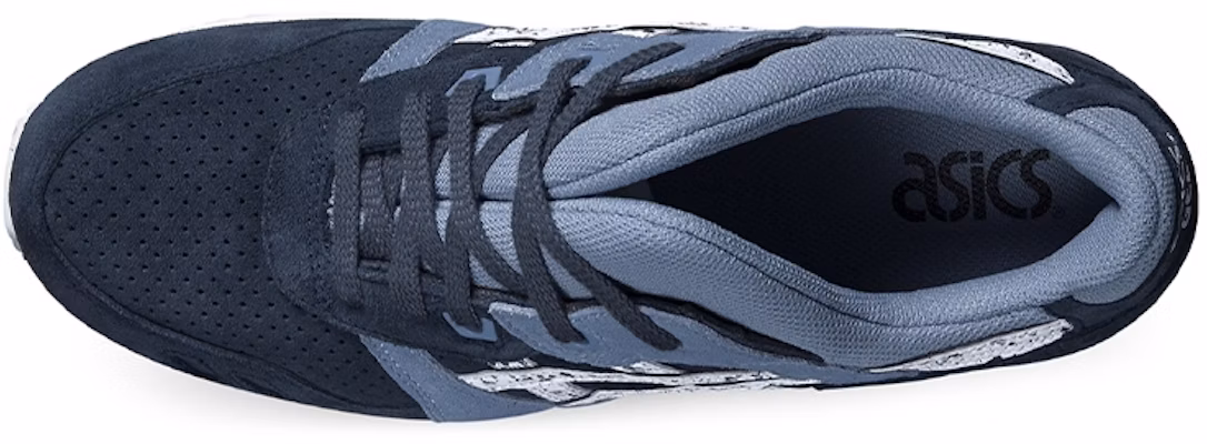 ASICS Gel Lyte 3 'Indian Ink' H6B2L-5001 Lookbook ASICS Gel Lyte 3 'Indian Ink' H6B2L-5001