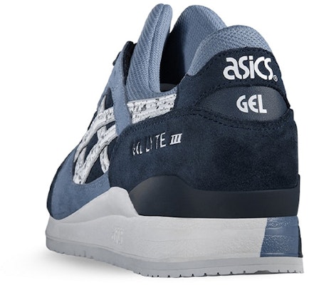ASICS Gel Lyte 3 'Indian Ink' H6B2L-5001 Shop ASICS Gel Lyte 3 'Indian Ink' H6B2L-5001