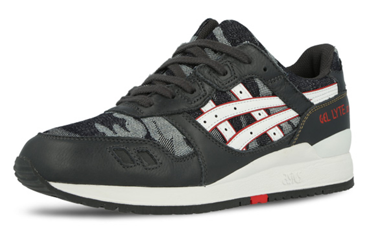 Lookbook ASICS Gel Lyte 3 'Denim Japonés' H510N-1601