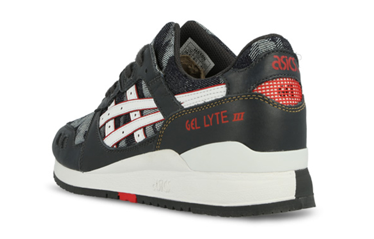 Shop ASICS Gel Lyte 3 'Denim Japonés' H510N-1601
