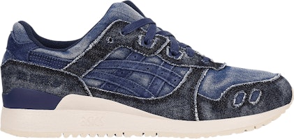 ASICS Gel Lyte 3 'Japanese Denim' H7D3N ASICS Gel Lyte 3 'Japanese Denim' H7D3N