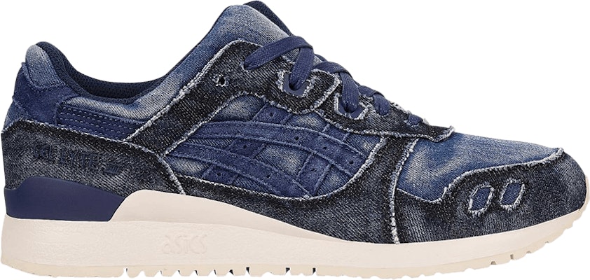 ASICS Gel Lyte 3 'Japanese Denim' H7D3N Buy ASICS Gel Lyte 3 'Japanese Denim' H7D3N