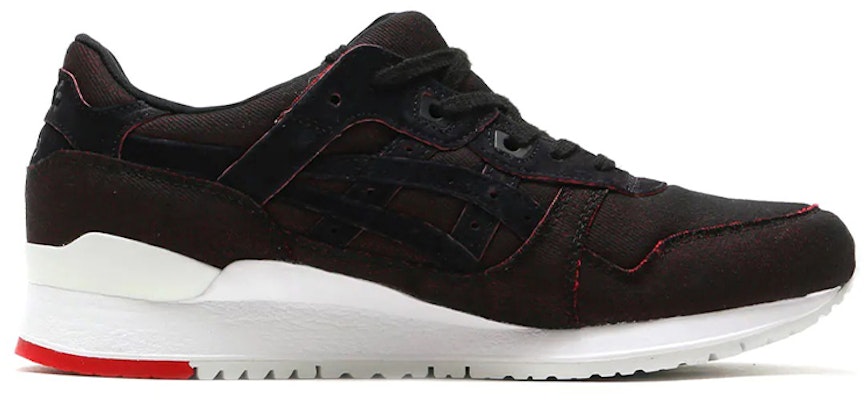 亚瑟士 Gel Lyte 3 "日本牛仔" HN7L1-9090 Order 亚瑟士 Gel Lyte 3 "日本牛仔" HN7L1-9090
