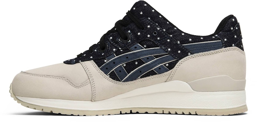 ASICS Gel Lyte 3 'Tekstil Jepun' H625L-5050 Lookbook ASICS Gel Lyte 3 'Tekstil Jepun' H625L-5050
