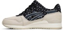 Lookbook ASICS Gel Lyte 3 'Tekstil Jepun' H625L-5050