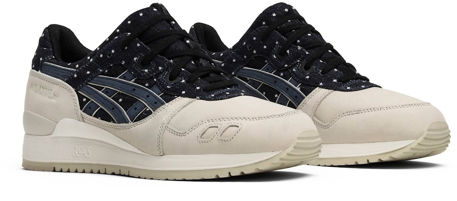 ASICS Gel Lyte 3 'Tekstil Jepun' H625L-5050 Cheap ASICS Gel Lyte 3 'Tekstil Jepun' H625L-5050