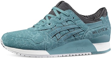 ASICS Gel Lyte 3 'Kingfisher' H6U2Y-4848 ASICS Gel Lyte 3 'Kingfisher' H6U2Y-4848