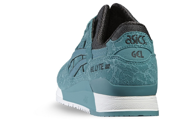 Lookbook 亞瑟士 Gel Lyte 3 '翠鳥' H6U2Y-4848