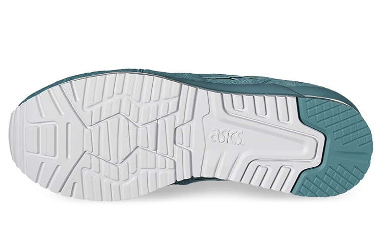 Shop 亞瑟士 Gel Lyte 3 '翠鳥' H6U2Y-4848