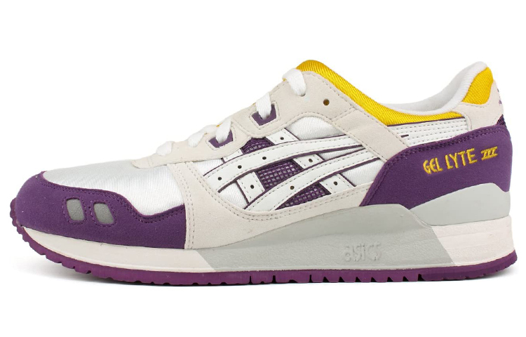 ASICS Gel Lyte 3 'Lakers' H305N-0101