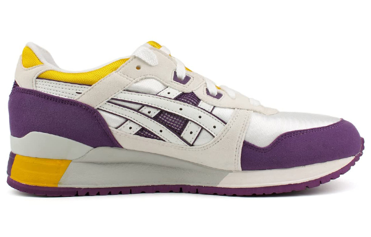 Order ASICS Gel Lyte 3 'Lakers' Kasut Lelaki H305N-0101