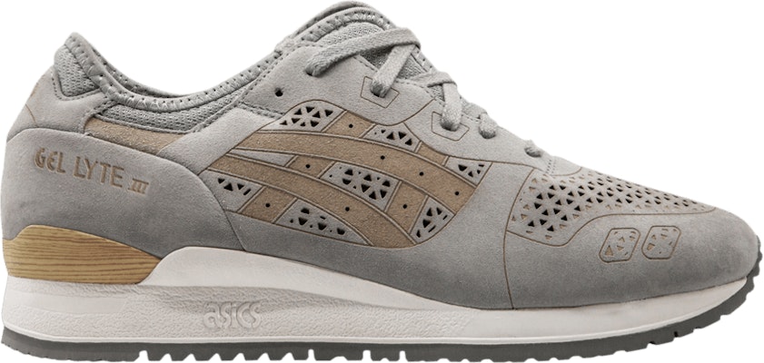 ASICS Gel Lyte 3 'Laser Cut' H5E3L-1313 Buy ASICS Gel Lyte 3 'Laser Cut' H5E3L-1313
