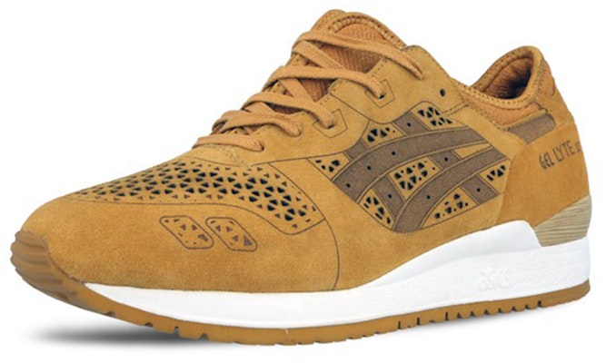 アシックス ゲルライト3 「レーザーカット」 H5E3L-7171 Lookbook アシックス ゲルライト3 「レーザーカット」 H5E3L-7171