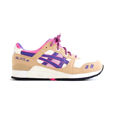 ASICS Gel Lyte 3 'Le Creme'