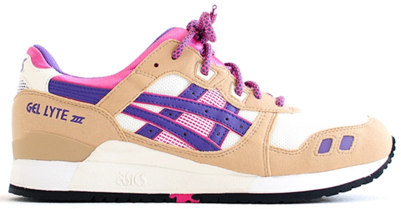 Buy ASICS Gel Lyte 3 'Le Creme' HN538-0333