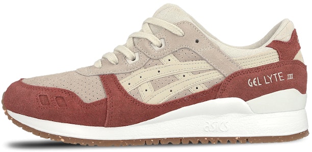 ASICS Gel-Lyte 3 Marrón/Rojo HL7V0-0202 Buy ASICS Gel-Lyte 3 Marrón/Rojo HL7V0-0202