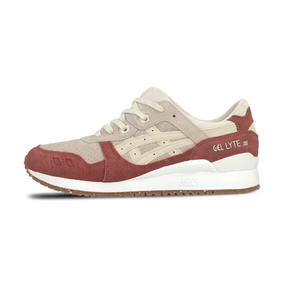 ASICS Gel-Lyte 3 Brown/ 'Red'