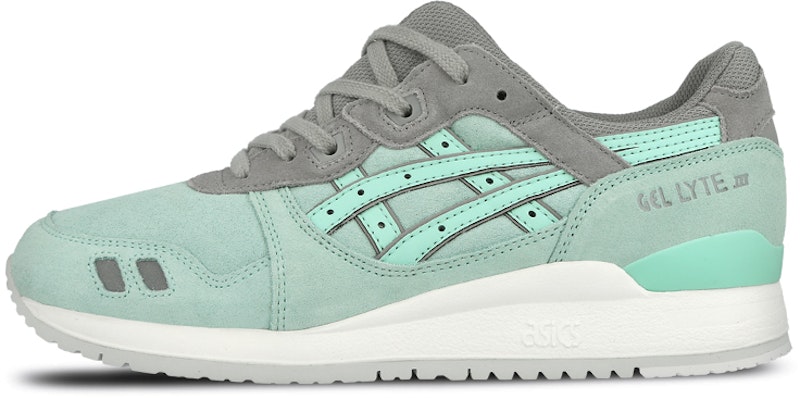 ASICS Gel Lyte 3 'Light Mint' dalam Warna Hijau Mint H63NK-7878 Buy ASICS Gel Lyte 3 'Light Mint' dalam Warna Hijau Mint H63NK-7878