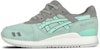 ASICS Gel Lyte 3 'Light Mint' dalam Warna Hijau Mint H63NK-7878