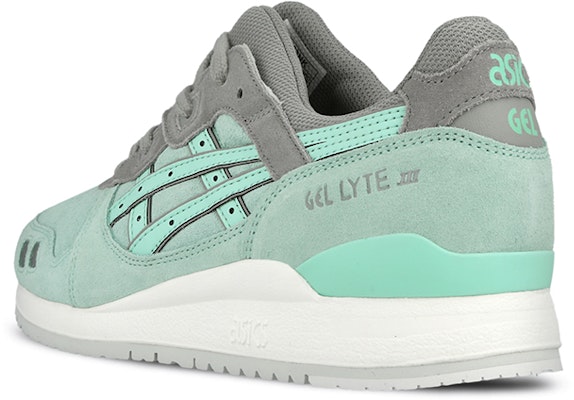 亚瑟士Gel Lyte 3 '浅薄荷绿' H63NK-7878 Shop 亚瑟士Gel Lyte 3 '浅薄荷绿' H63NK-7878