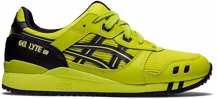 ASICS Gel Lyte 3 'Lime Zest' 1201A052-300 ASICS Gel Lyte 3 'Lime Zest' 1201A052-300