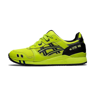 ASICS Gel Lyte 3 'Lime Zest'