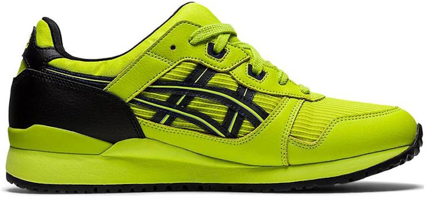 亚瑟士 Gel Lyte 3 '酸橙' 运动鞋 1201A052-300 Order 亚瑟士 Gel Lyte 3 '酸橙' 运动鞋 1201A052-300