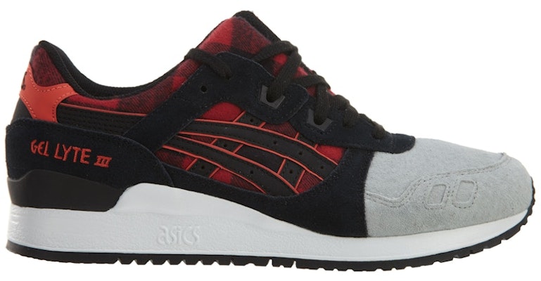 亚瑟士 Gel Lyte 3 '伐木工' H6YOL-2490 Buy 亚瑟士 Gel Lyte 3 '伐木工' H6YOL-2490