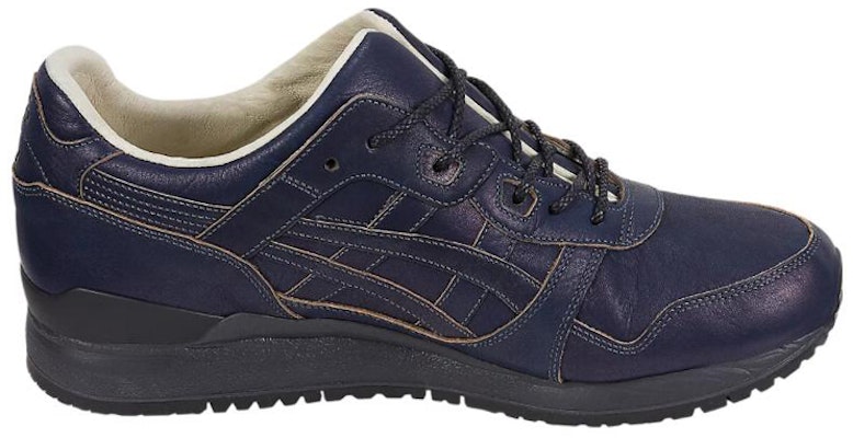 アシックス ゲルライト3 日本製「紅藍」(こうあい) HL727-5858 Order アシックス ゲルライト3 日本製「紅藍」(こうあい) HL727-5858